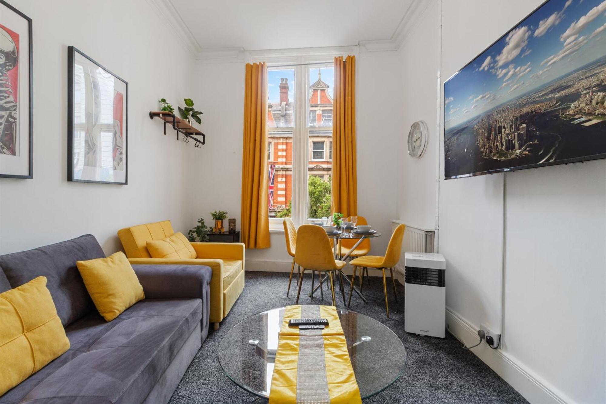 Oxford Street 1 Bedroom Shopping Retreat! 3Gc London Exterior photo