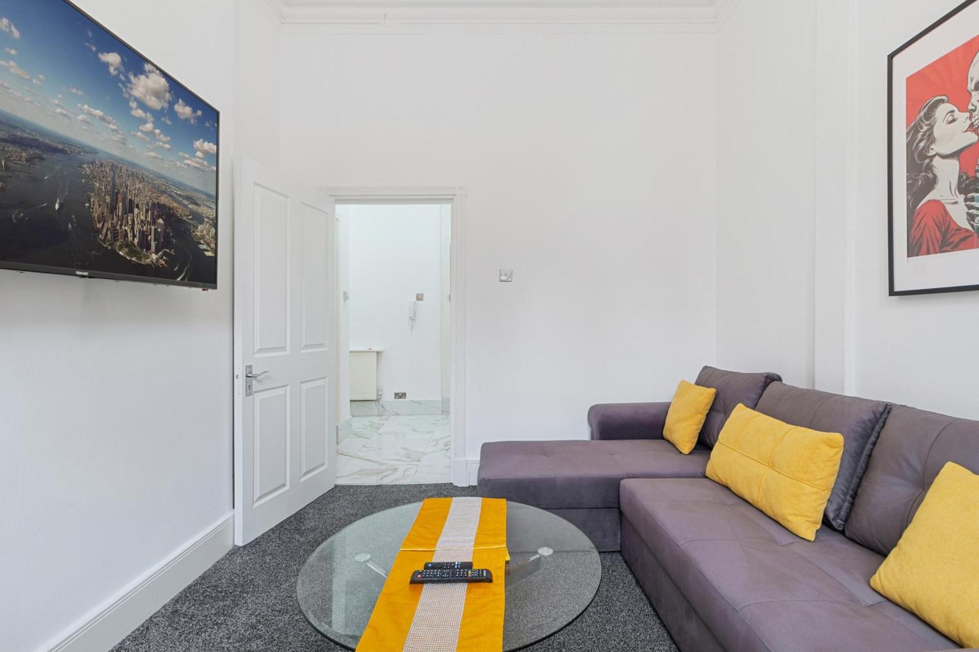 Oxford Street 1 Bedroom Shopping Retreat! 3Gc London Exterior photo