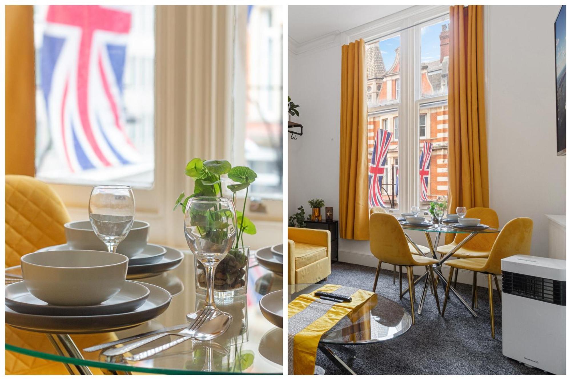 Oxford Street 1 Bedroom Shopping Retreat! 3Gc London Exterior photo