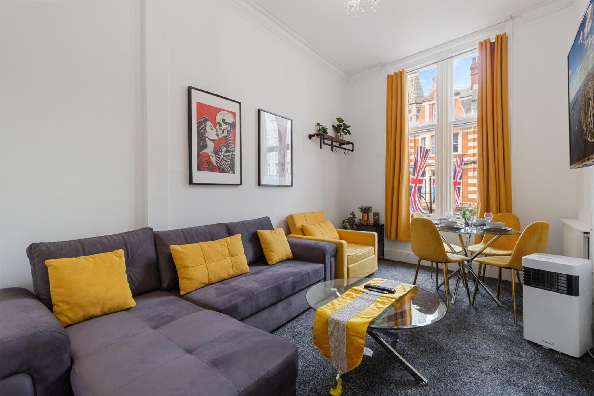 Oxford Street 1 Bedroom Shopping Retreat! 3Gc London Exterior photo